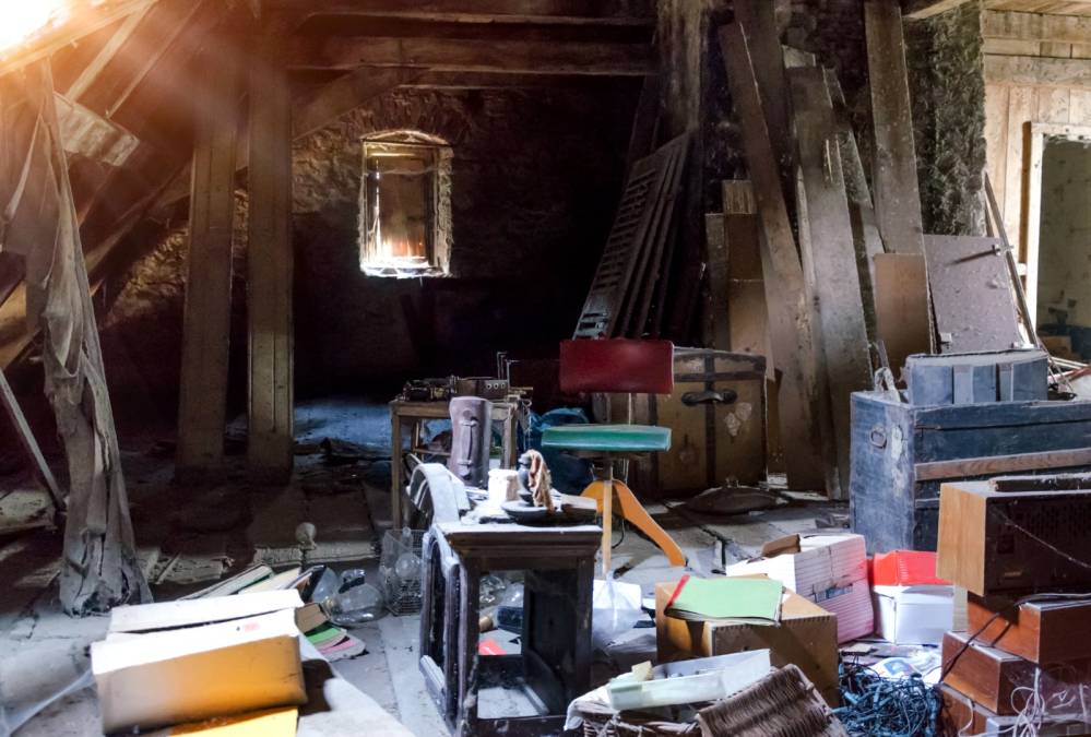 Débarras de la cave au grenier à Biarritz