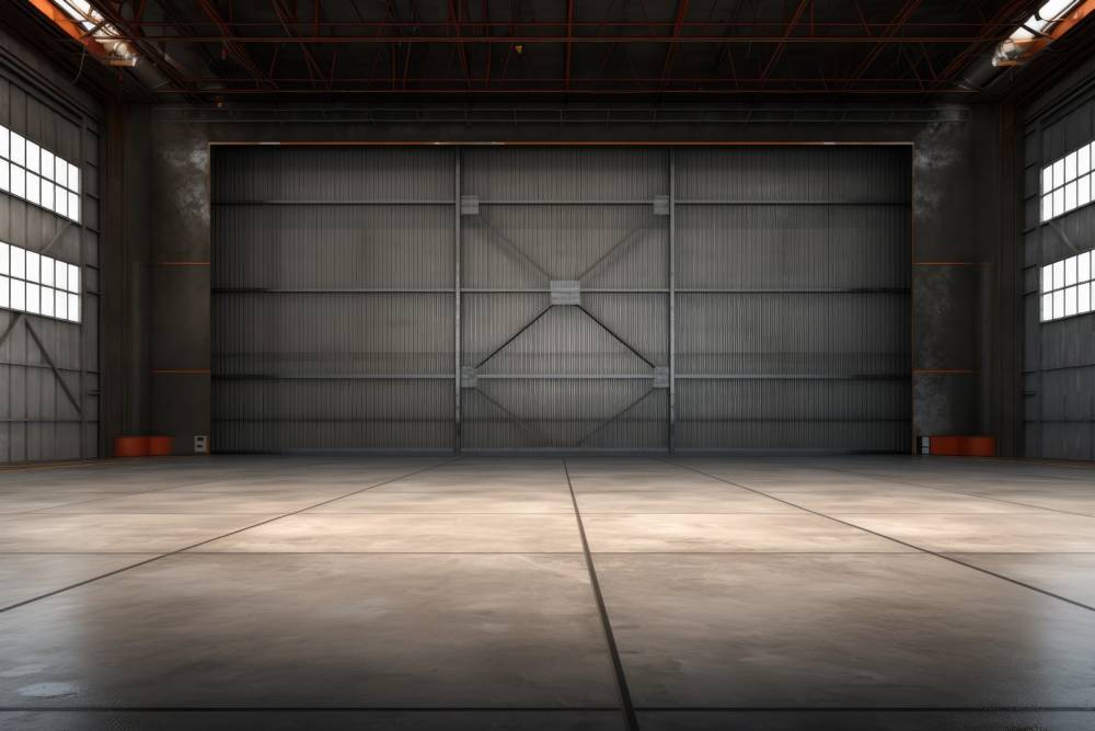 Débarras de hangar à Biarritz